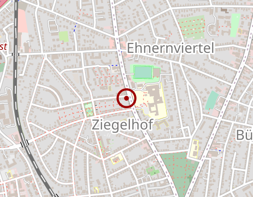 Karte: Liebig GmbH & Co. KG, Wolfgang