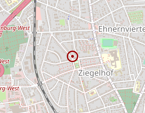 Karte: Staske Hiltrud