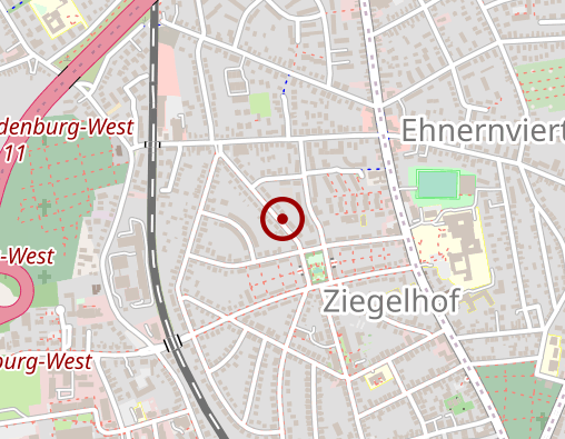 Karte: Bigge Dr. Sabine