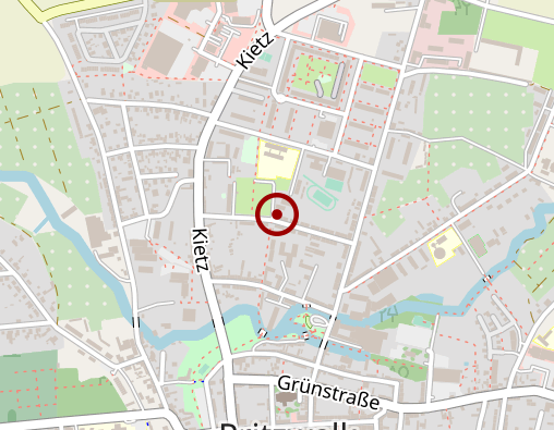 Karte: Private Tagespflege Silvia Feuerböter