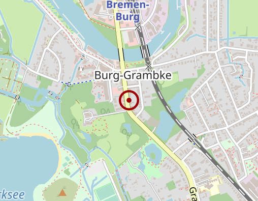 Karte: Burg Apotheke