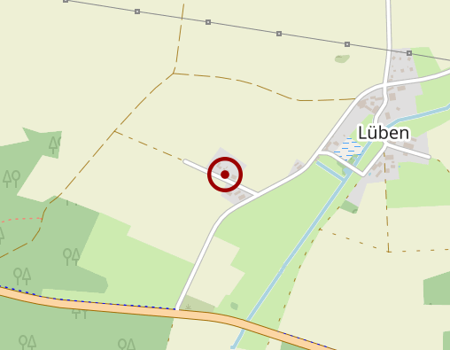 Karte: Sperling Werner Naturheilpraxis