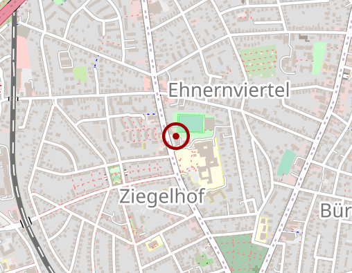 Karte: Jupiter-Apotheke