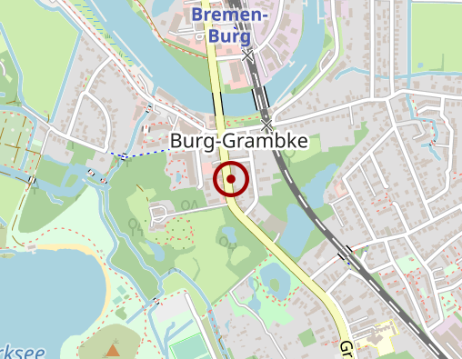 Karte: Dennis Barbara Dr.med.