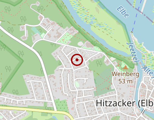 Karte: Praxis Schwarzer Erhard Heilpraktiker