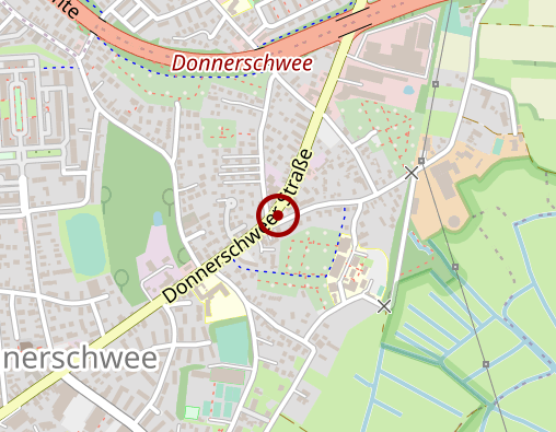 Karte: Chandra A. Dr.med., Hoos Peter Dr.med.