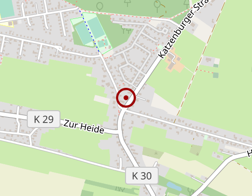 Karte: Heide-Apotheke