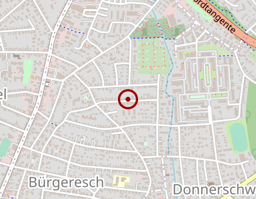 Karte: Meyer-Dirksen Doris