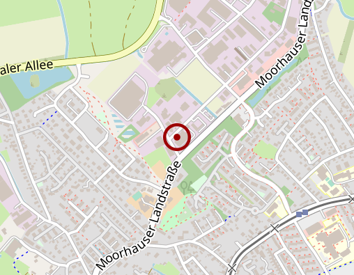 Karte: Rohdenburg GmbH H.