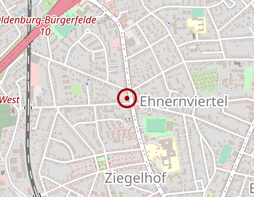 Karte: Alexander-Apotheke