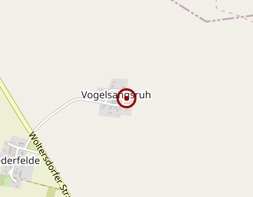 Karte: Taxibetrieb Helmut Korschin Taxibetrieb