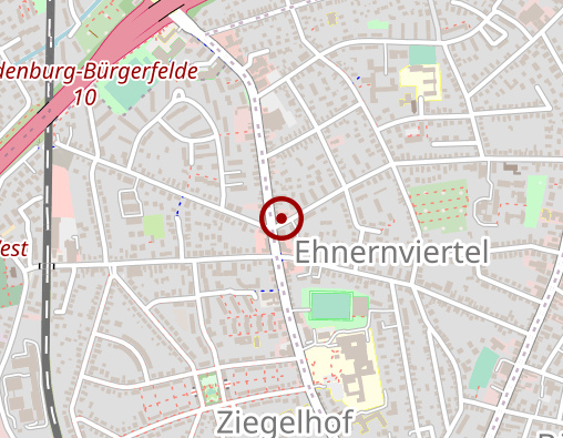 Karte: ma vie Ilka Martin