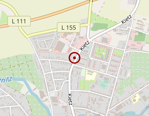 Karte: SANITAS Hauskrankenpflege Elke Busse & Angela Diedrich