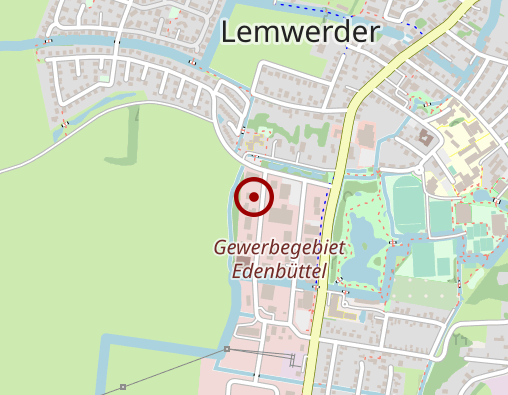 Karte: Evers Kirsten