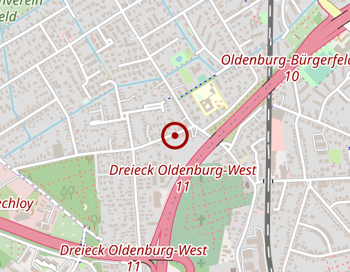 Karte: Nachtigal Bärbel