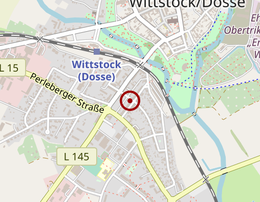 Karte: Schmidt Dieter Taxiunternehmen