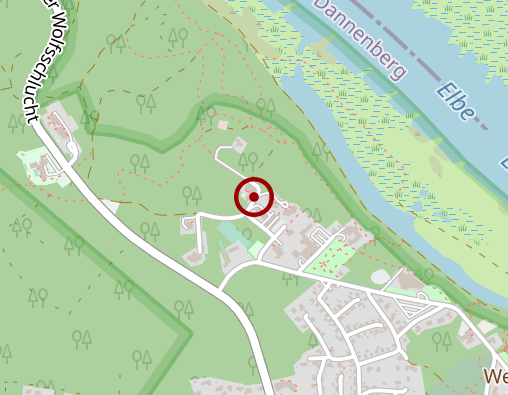 Karte: Alten-& Pflegeheim Bellevue Inh. Peter Schneeberg