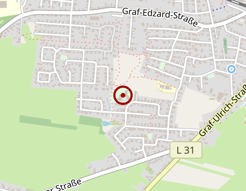 Karte: Senioren Wohnpark Weser GmbH Seniorenresidenz Zur Baumschule Dementenbereich