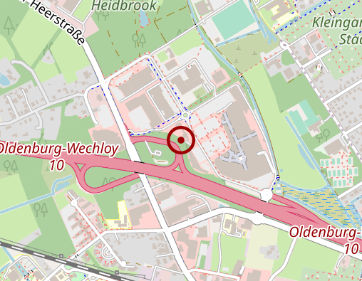 Karte: Aquila-Apotheke