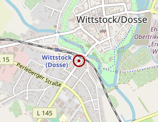 Karte: Williger Ursula Heilprakikerin, Jörg