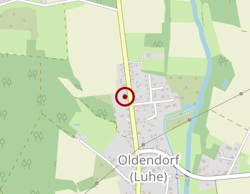 Karte: Ratz-Breil Juliane Psychologische Psychotherapeutin