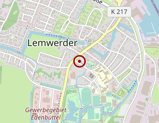 Karte: Schippers Antje