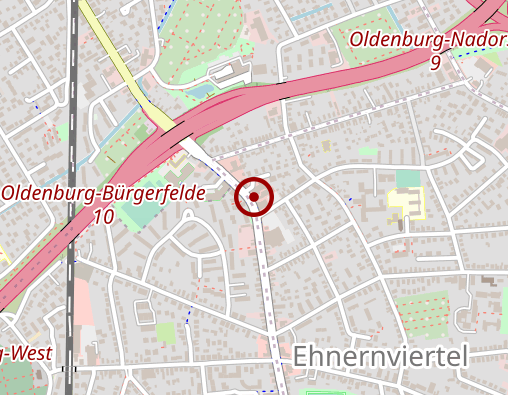 Karte: Stolle & Sohn GmbH & Co. KG