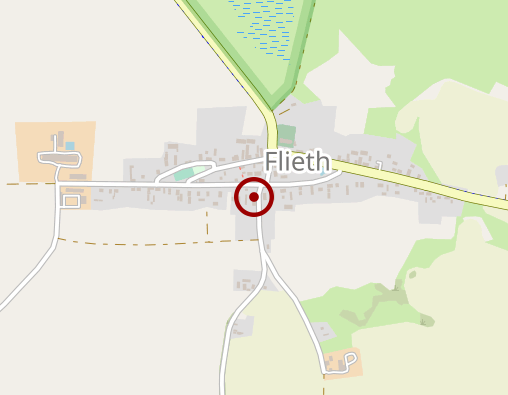 Karte: Uckermark Tagespflege "gemeinsam statt einsam"