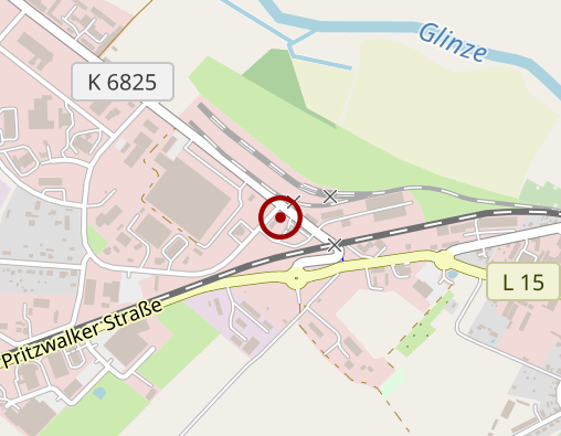 Karte: Praxis für Ergotherapie