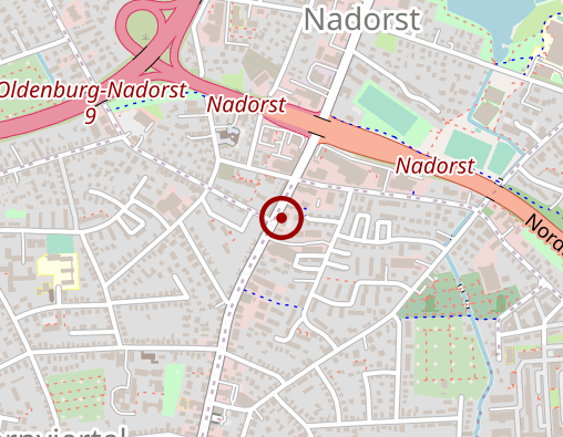 Karte: Endelmann Ergotherapie