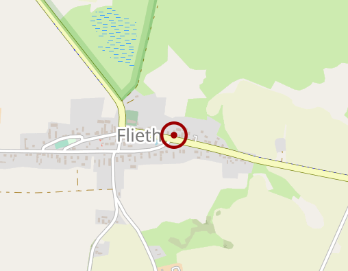 Karte: Hauskrankenpflege Inis Keyser