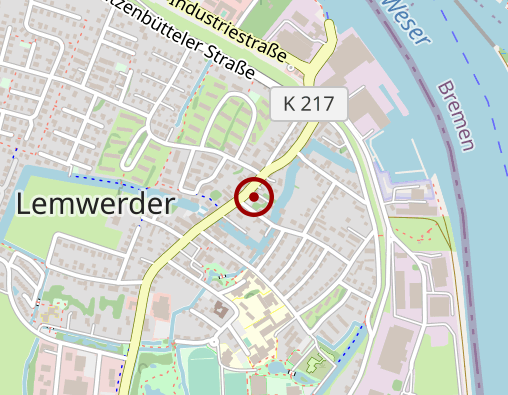 Karte: Neue Apotheke