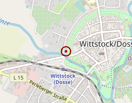 Karte: Reppenhagen Liane Physiotherapie