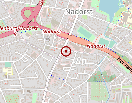 Karte: Feilbach Hilke