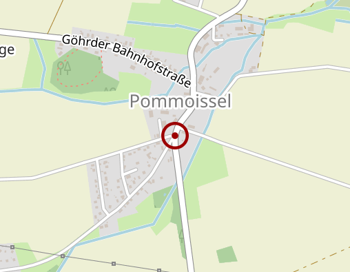 Karte: SeniorenHalt RÖHRS e.V.