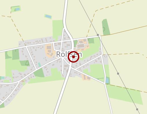 Karte: Tierheilpraxis Nicole Knapp Naturheilkunde für Groß-u. Kleintiere