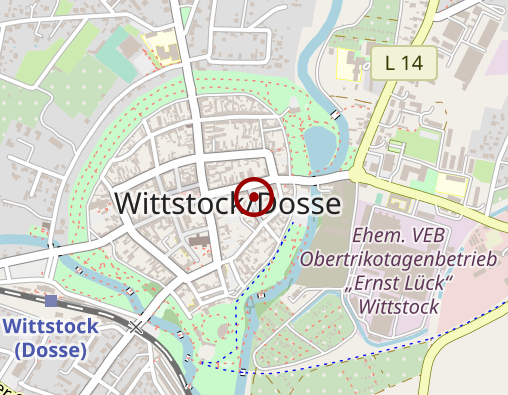 Karte: Taxi Ralph Behrendt