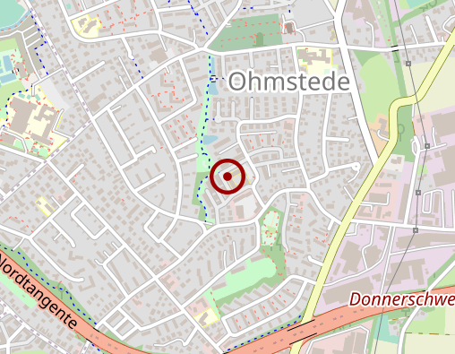 Karte: AMARITA Oldenburg