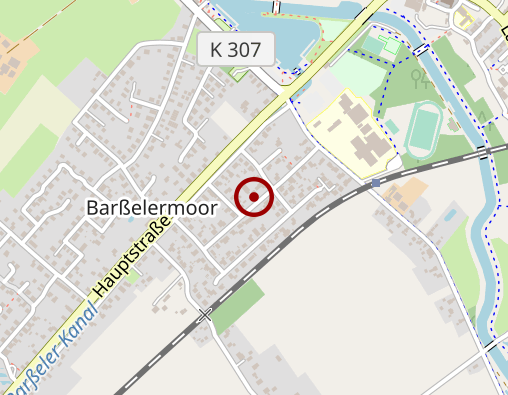 Karte: to huus GmbH & Co. KG Stat. Altenpflegeeinrichtung