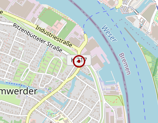 Karte: Kuilert & Grandke