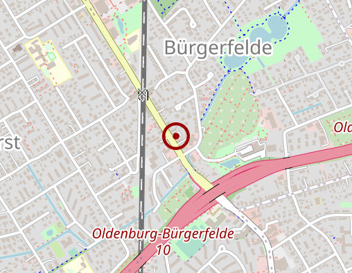 Karte: Vogel Arnd Dr.