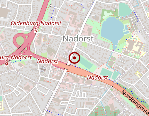 Karte: Taxi66 die-Sechser