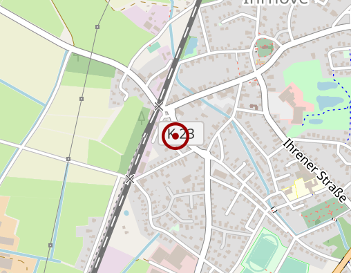 Karte: Billker-Lünemann Frieda