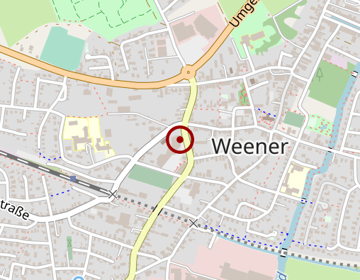 Karte: Rheiderland-Apotheke