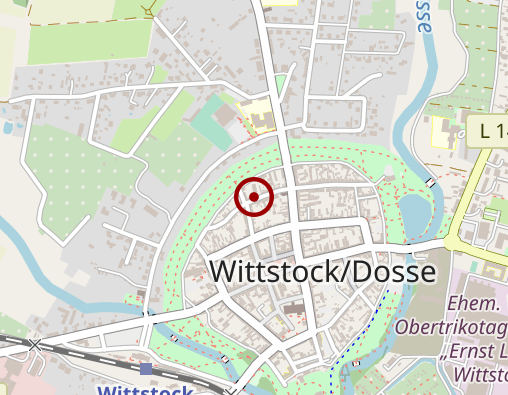 Karte: Ihr Sanitätshaus