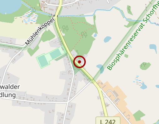 Karte: Neumann Karola Physiotherapeutische Praxis