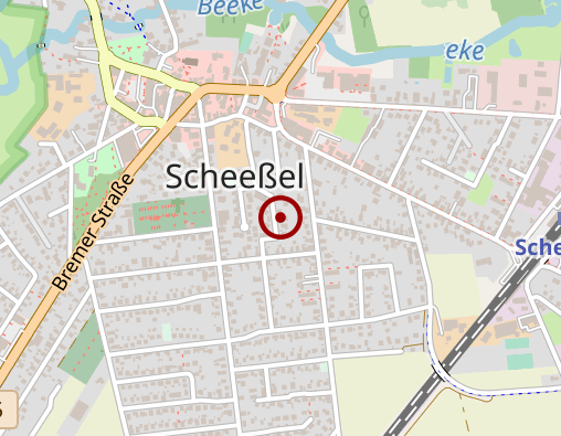 Karte: Gerken Michaela Physiotherapeutin u. Sven