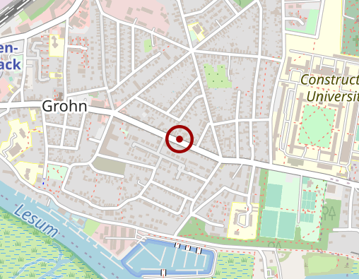 Karte: Gesundheitspraxis