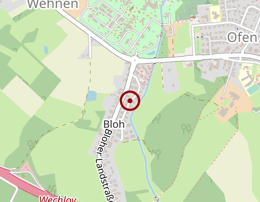 Karte: Vitacura GmbH APP