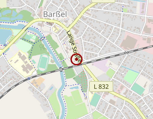 Karte: Soeste-Apotheke